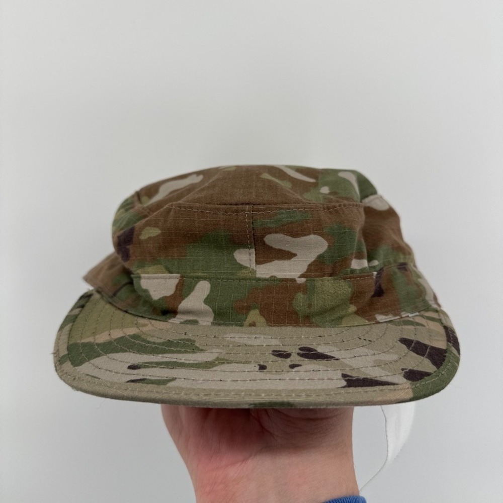 USGI Patrol Cap Size 7 1/4 OCP Multicam OCP Hat Army NSN: 8415-01-630-8933